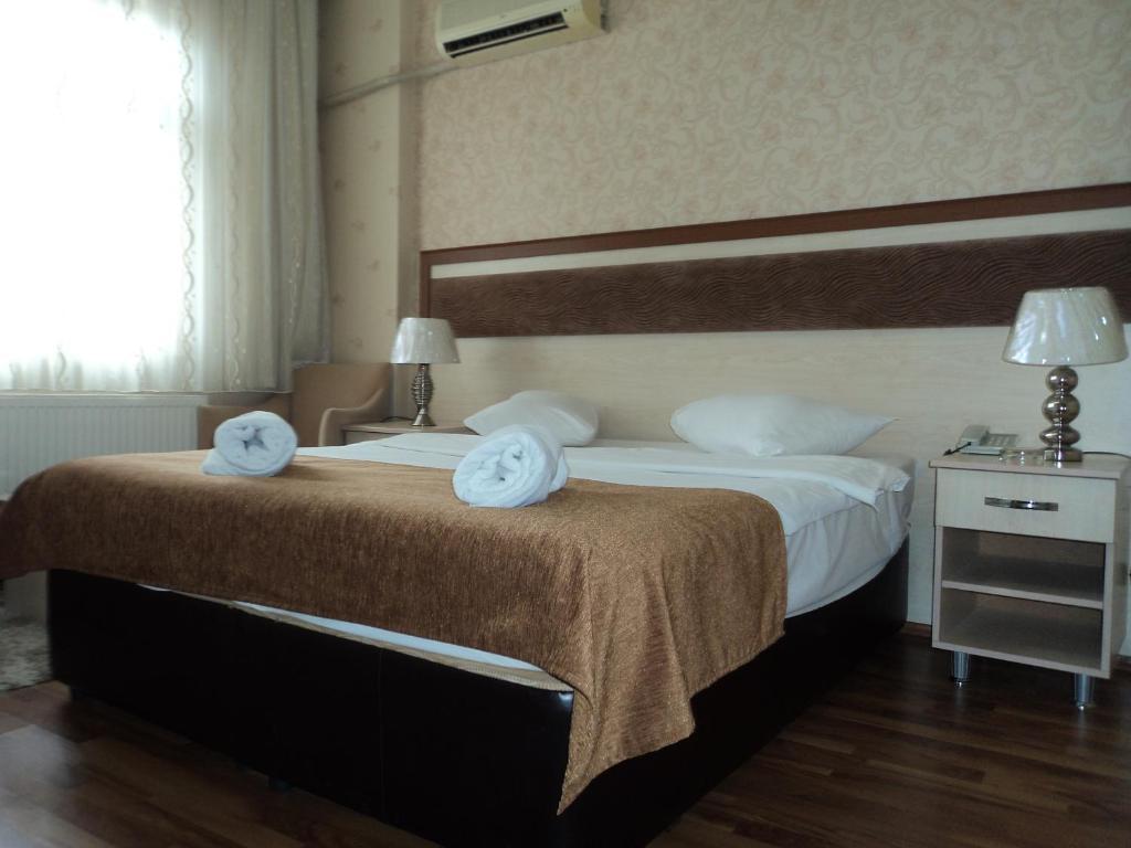 Kalfa Hotel Trabzon Zimmer foto
