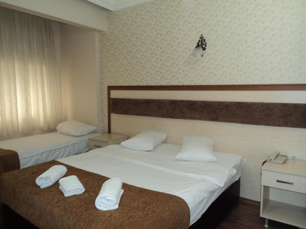 Kalfa Hotel Trabzon Zimmer foto
