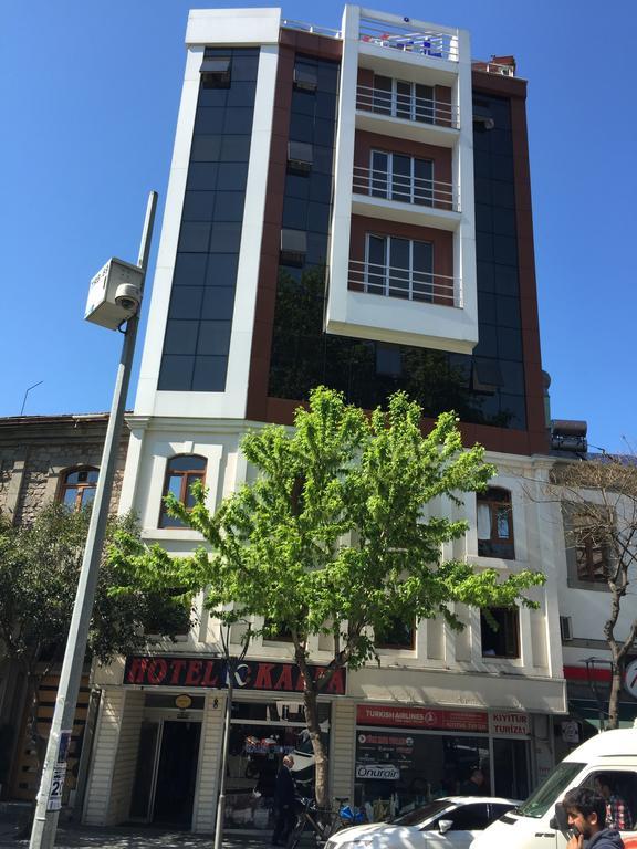 Kalfa Hotel Trabzon Exterior foto