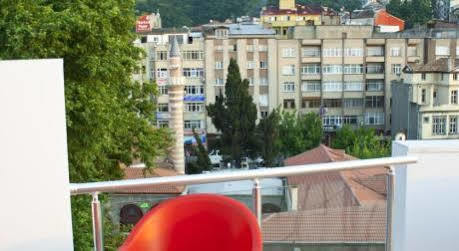 Kalfa Hotel Trabzon Exterior foto